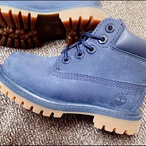 Timberland Toddler Boots 7C